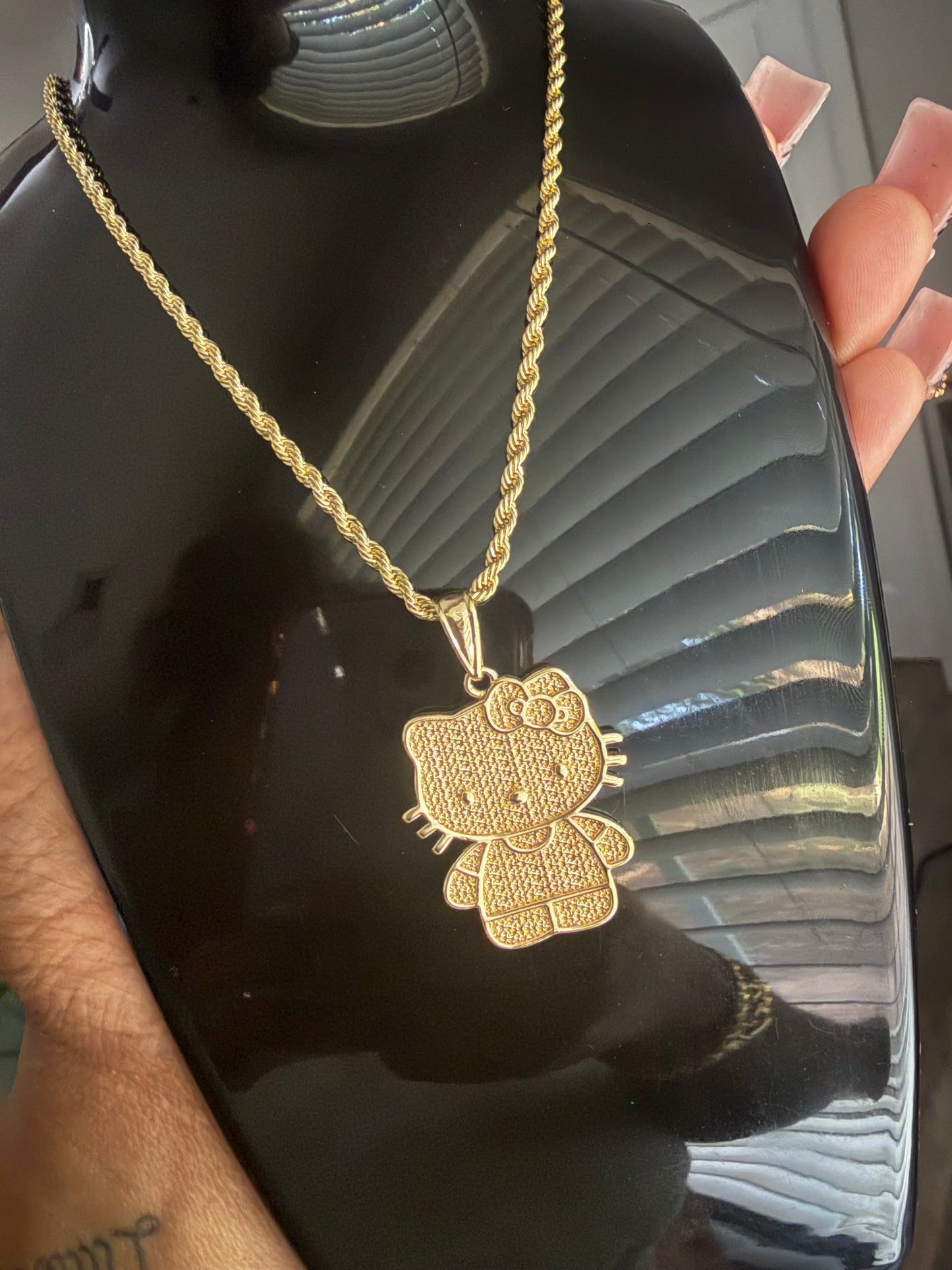 HK Body Necklace