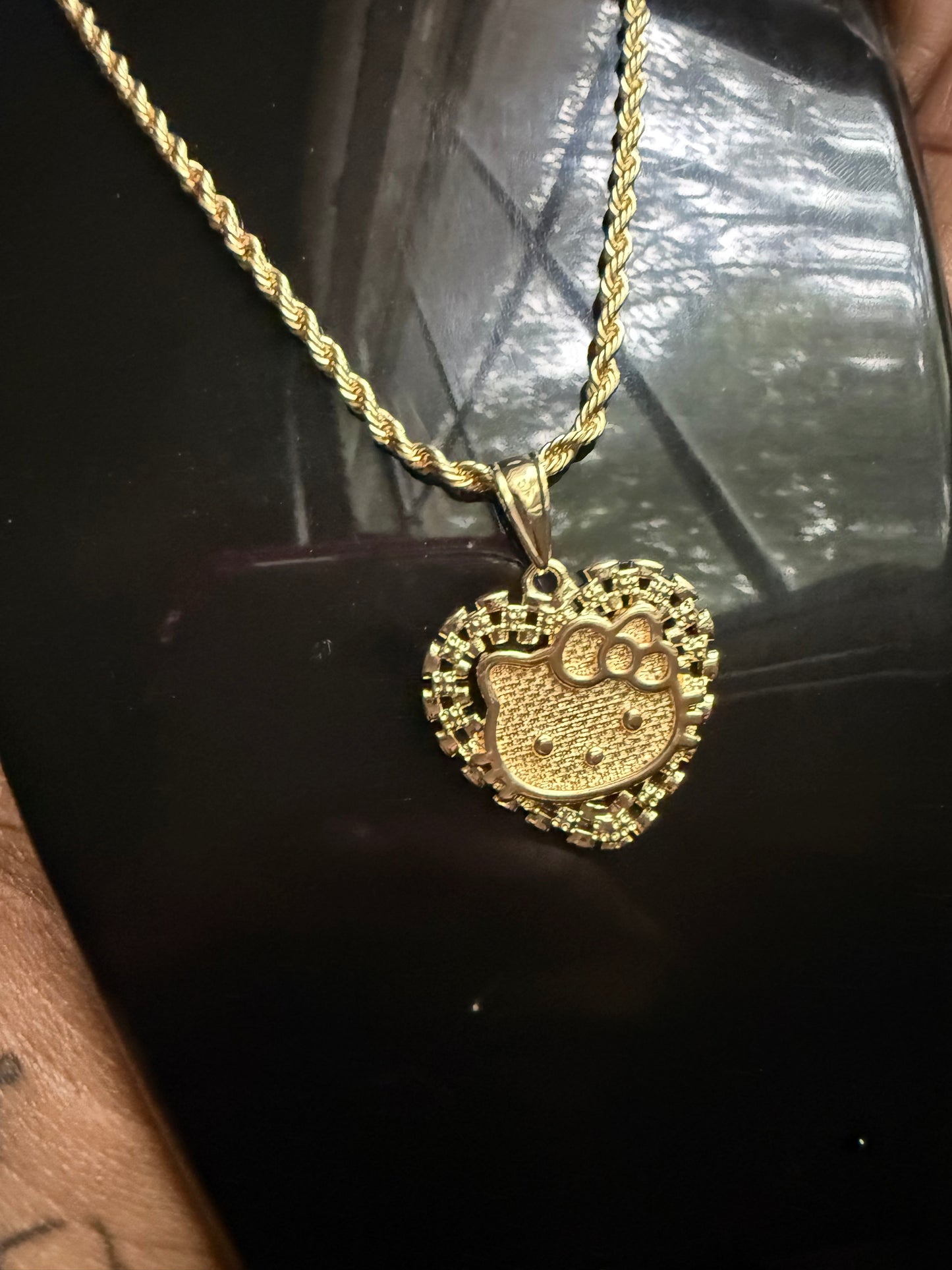 HK Rolex Necklace