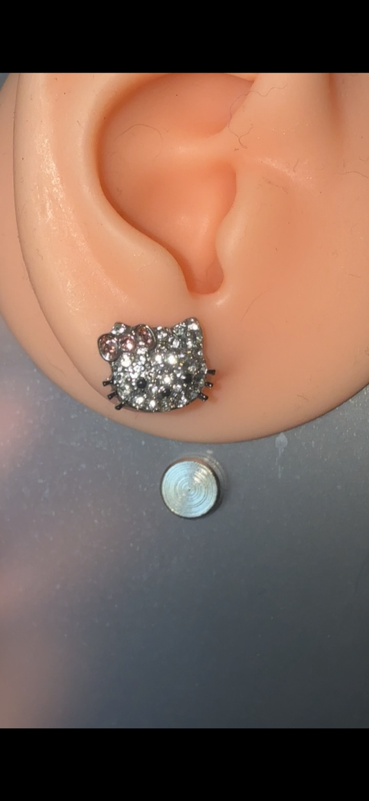 Bling HK Studs
