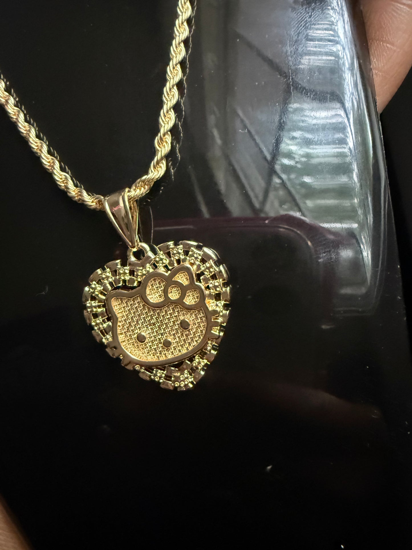HK Rolex Necklace