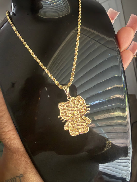 HK Body Necklace