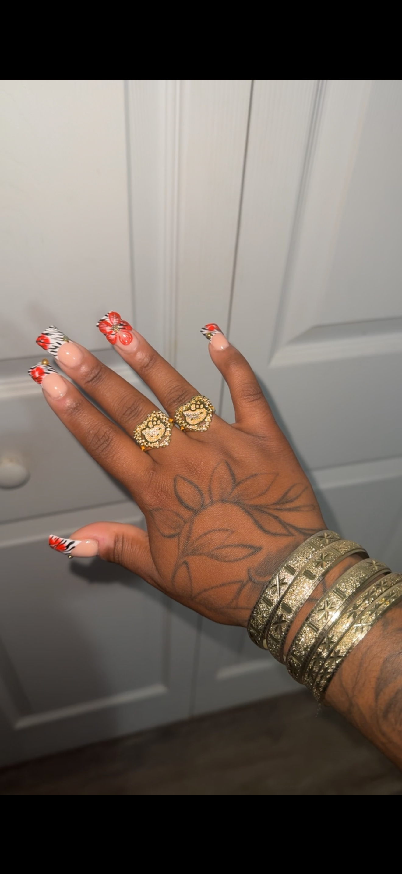HK Rolex Ring