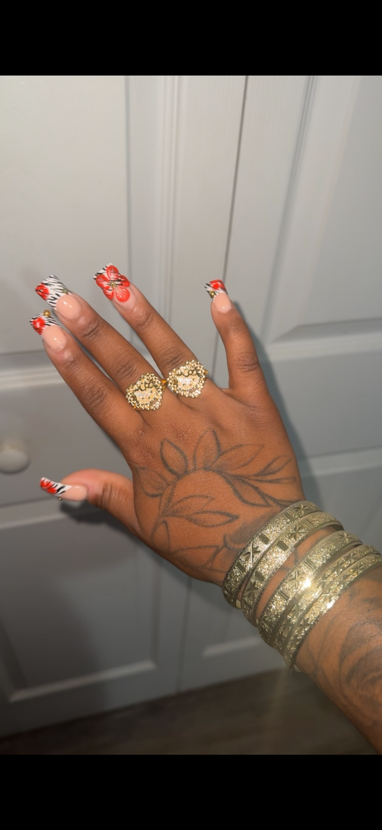 HK Rolex Ring