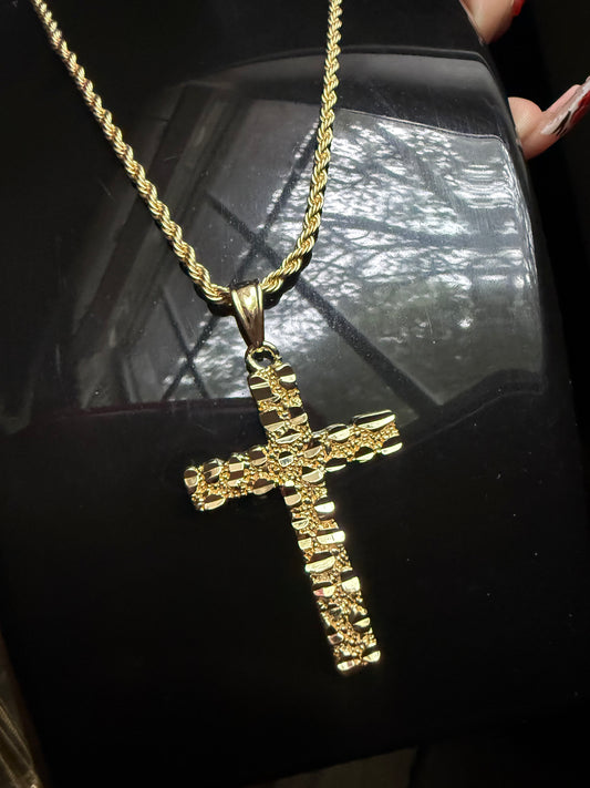 Nugget Cross