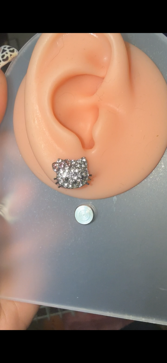 Bling HK Studs