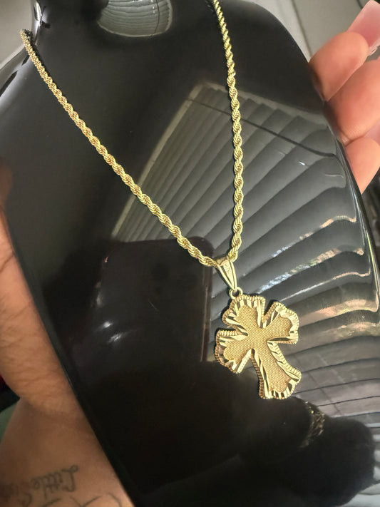 Chrome Heart Necklace