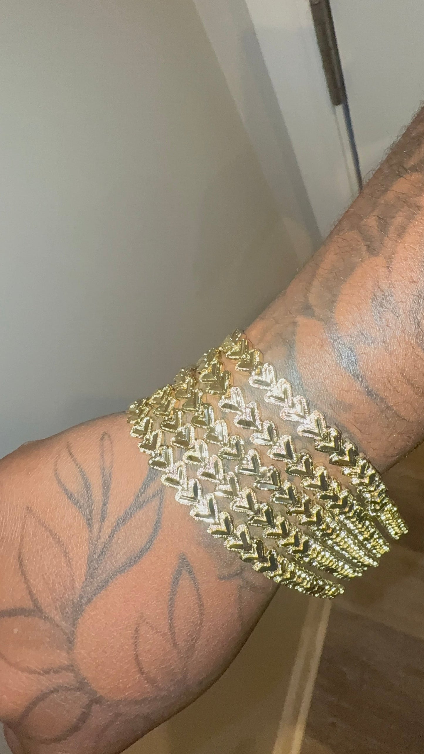Heart Bracelet