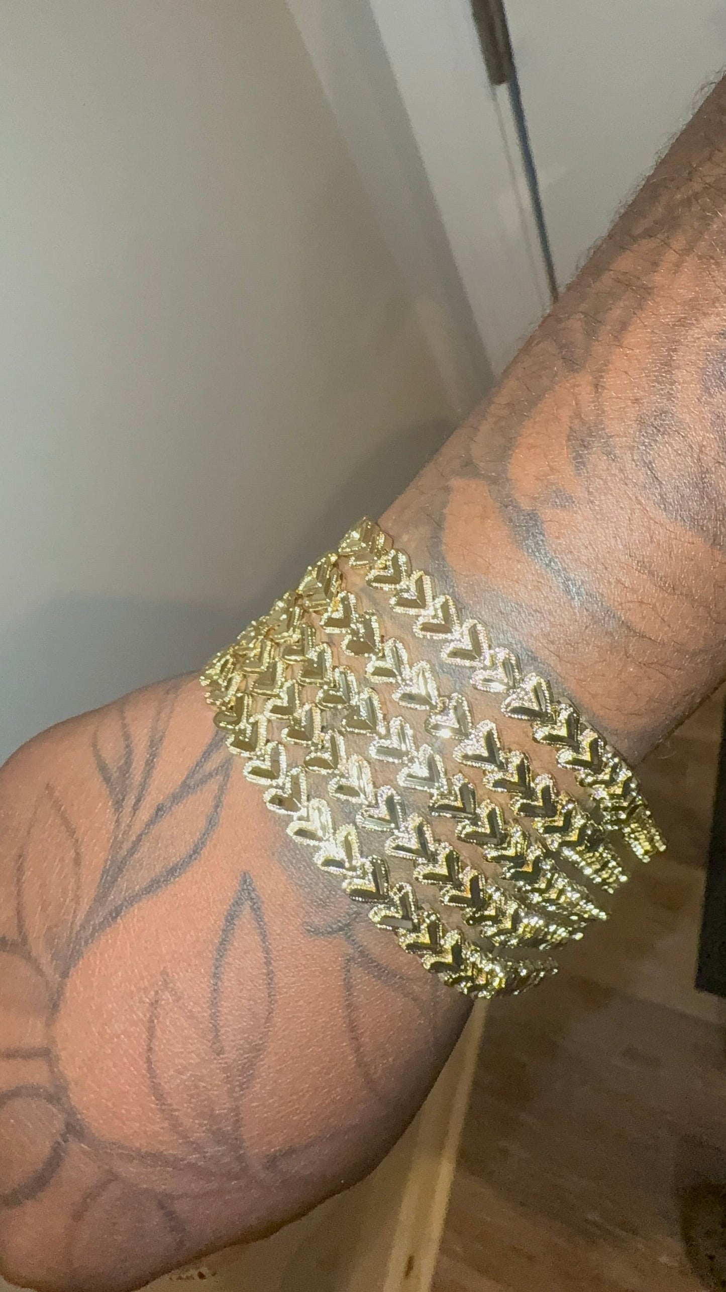Heart Bracelet