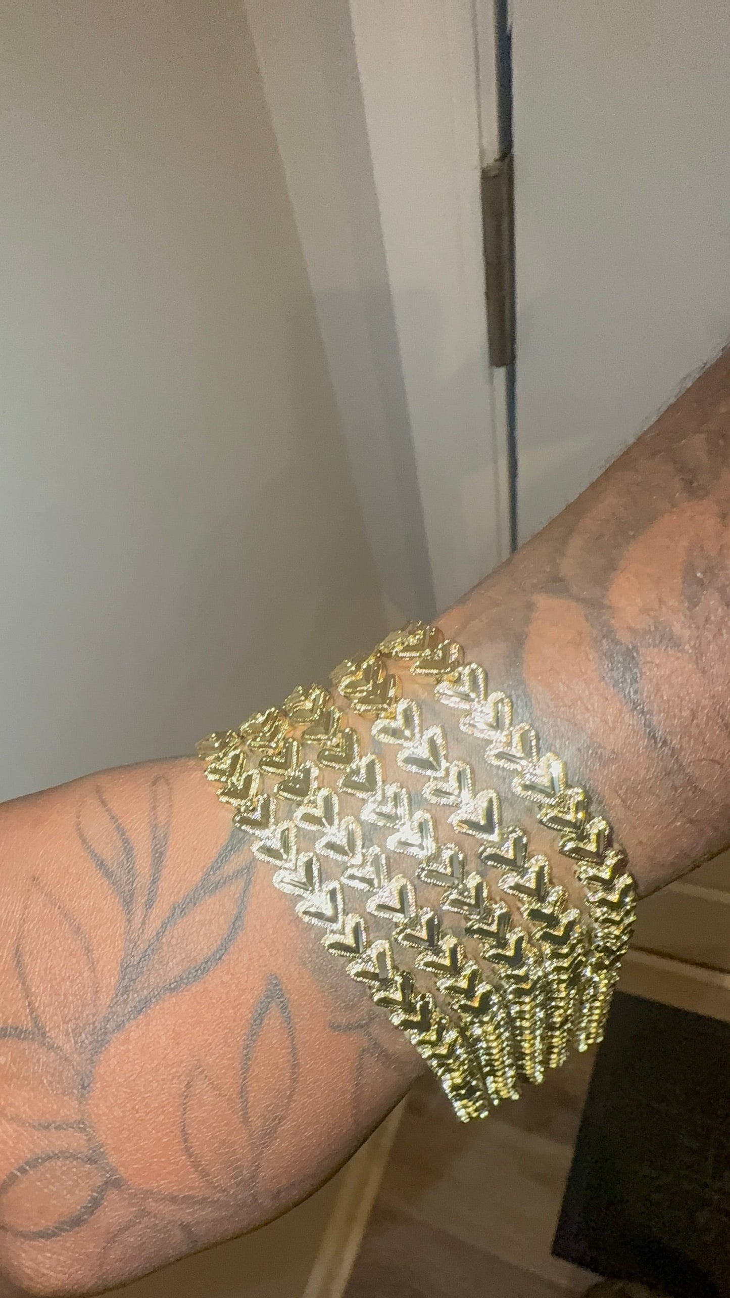 Heart Bracelet