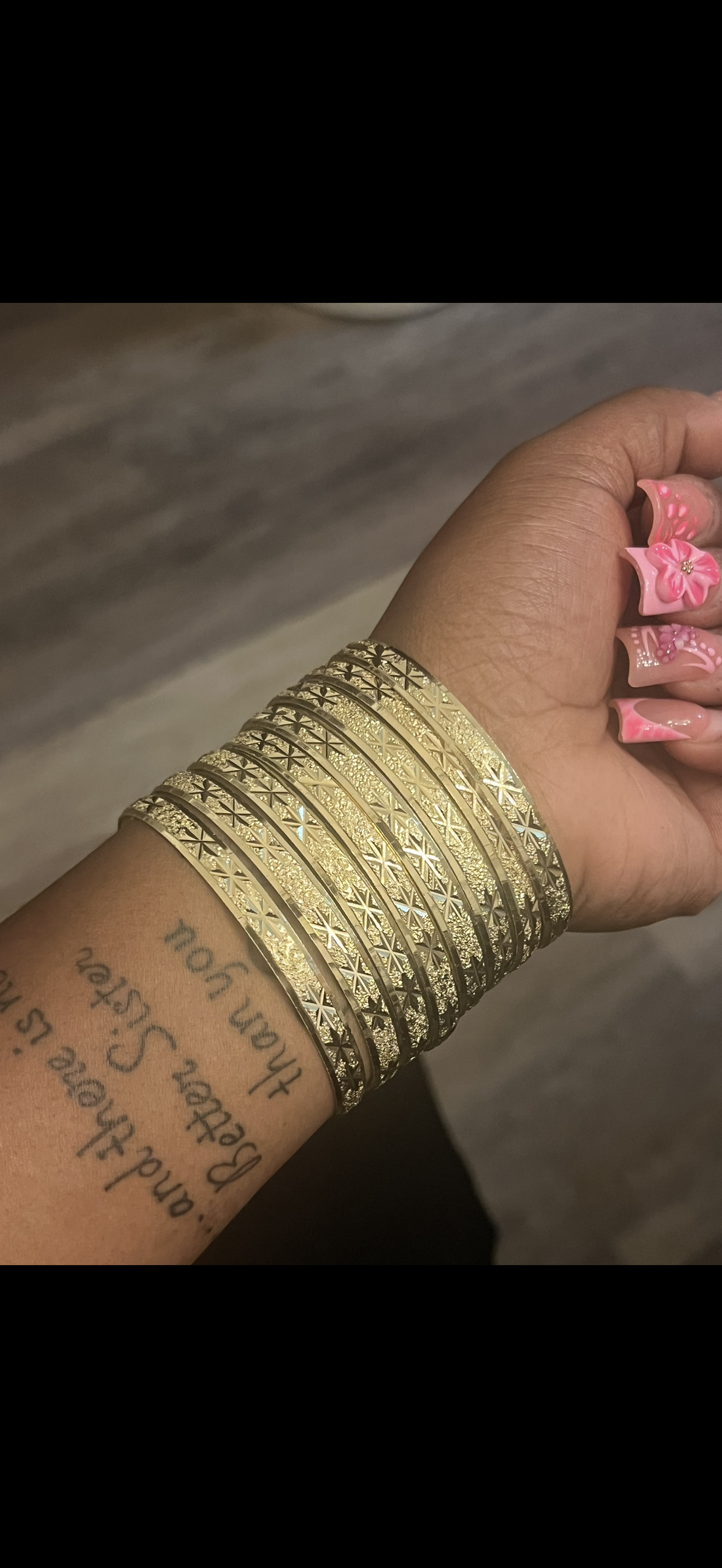 Bangles (4)